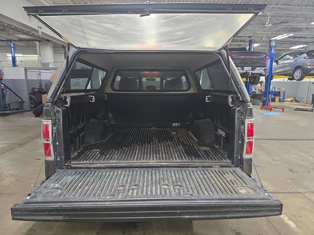Used 2013 Ford F150 XLT w/ Luxury Equipment Group AWD/4WD image 12