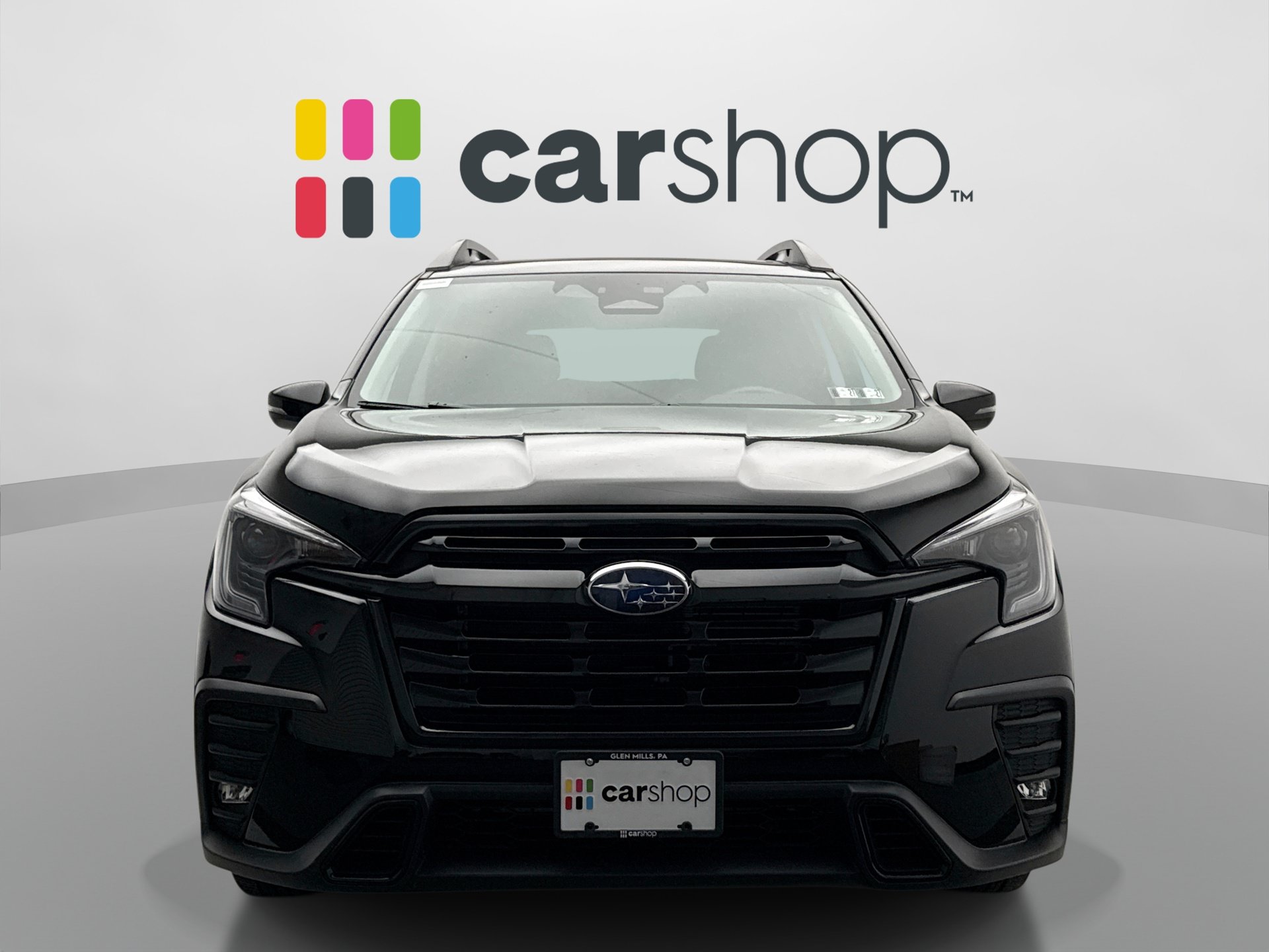 Used 2023 Subaru Ascent Onyx Edition AWD/4WD image 8