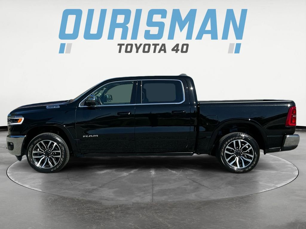 Used 2026 RAM 1500 Limited AWD/4WD image 4