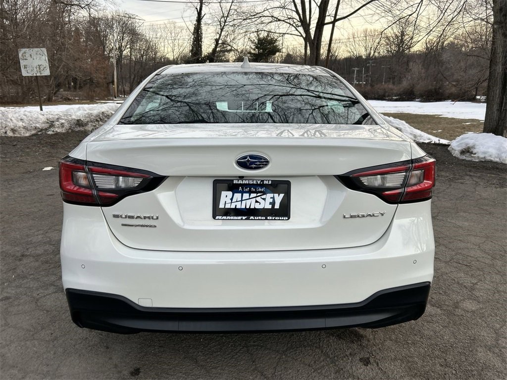 Certified 2023 Subaru Legacy Limited image 25