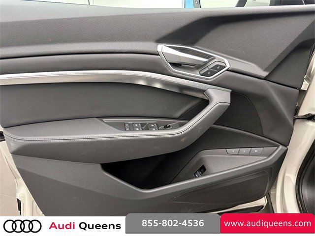 Certified 2022 Audi e-tron Premium image 12