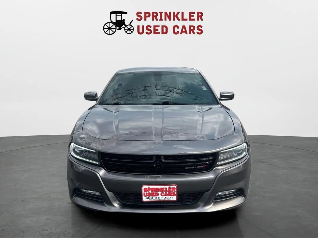 Used 2017 Dodge Charger SXT w/ Driver Confidence Group AWD/4WD image 2