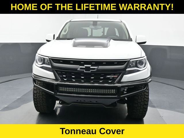 Used 2019 Chevrolet Colorado ZR2 image 9