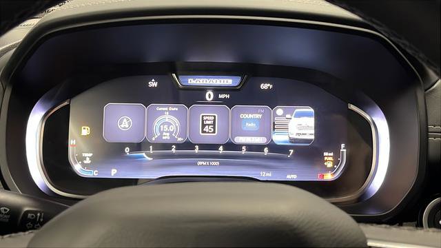 New 2026 RAM 1500 Laramie AWD/4WD image 17