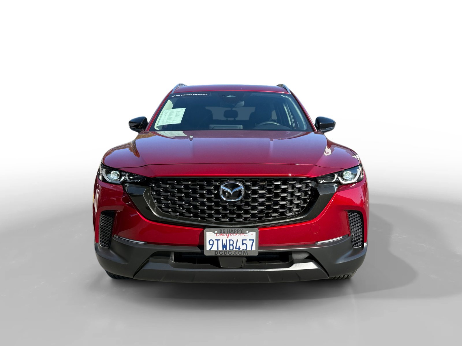 Certified 2025 MAZDA CX-50 2.5 Hybrid w/ Weather Package image 8