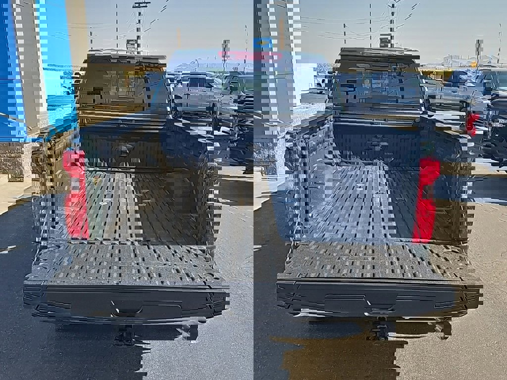 New 2025 Chevrolet Silverado 2500 LT w/ All Star Edition image 5