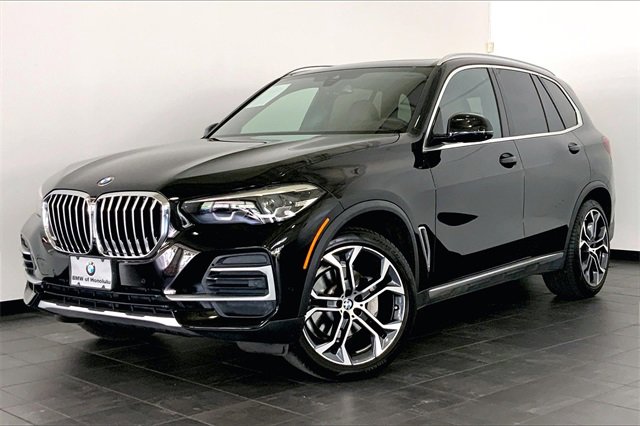 Used 2023 BMW X5 sDrive40i w/ Premium Package