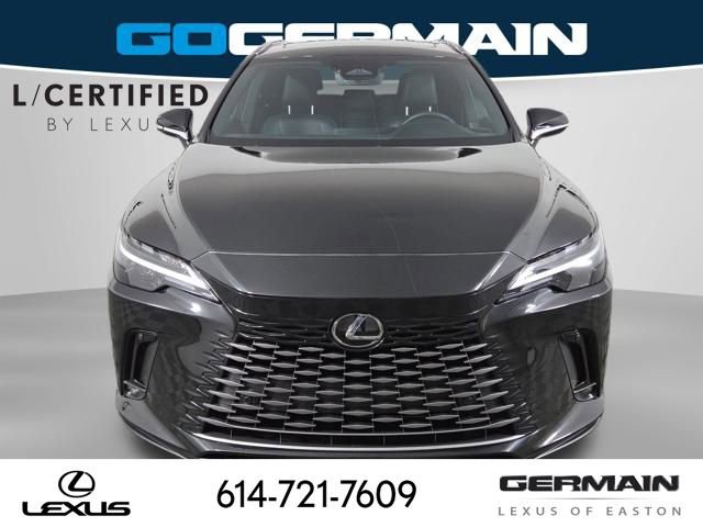 Certified 2024 Lexus RX 350 AWD w/ Technology Package image 3