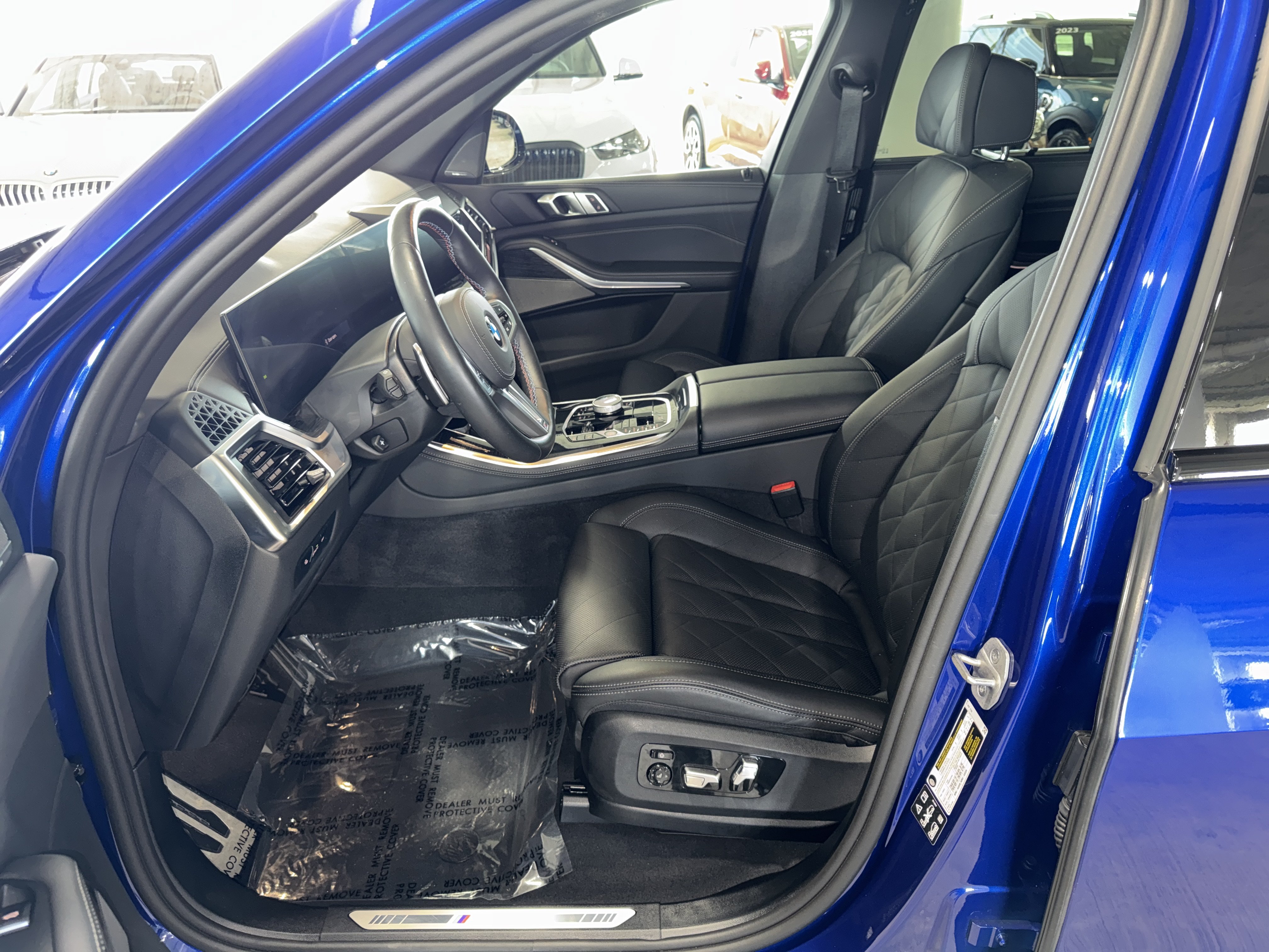 Certified 2026 BMW X5 M60i AWD/4WD image 19