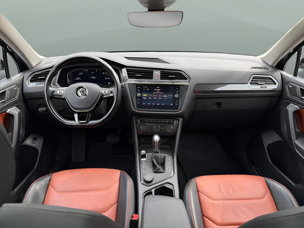 Used 2019 Volkswagen Tiguan SEL Premium AWD/4WD image 22