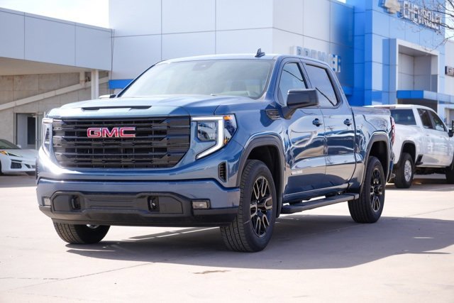 New 2026 GMC Sierra 1500 Elevation w/ LPO, Elevation Black Package image 8