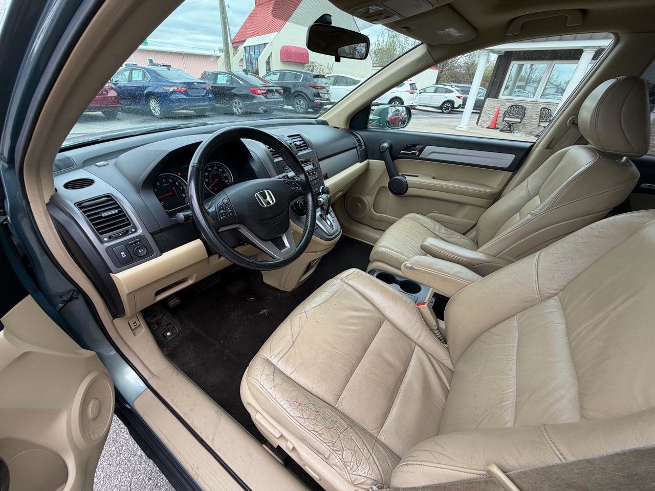 Used 2011 Honda CR-V EX-L image 9