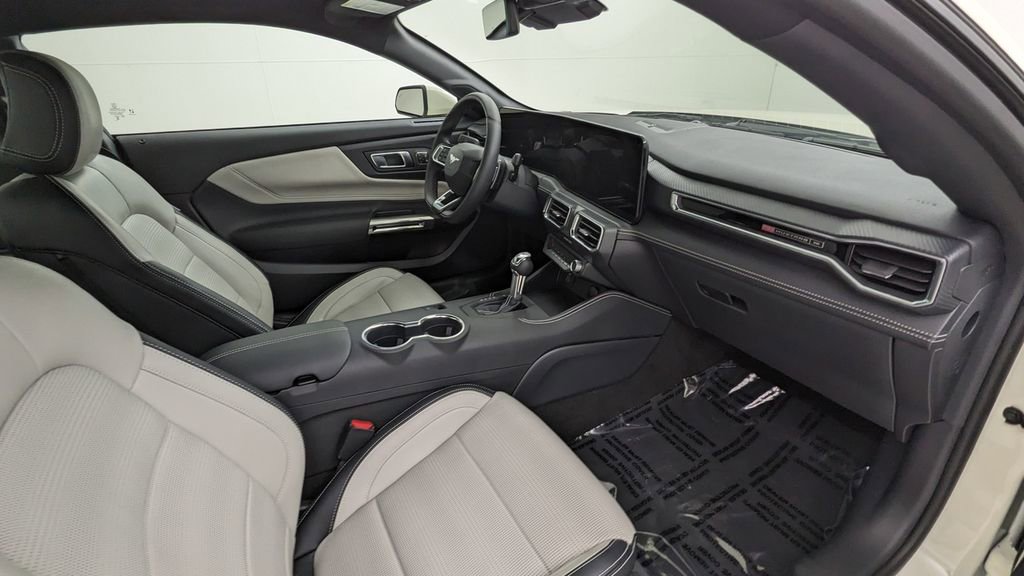 New 2025 Ford Mustang GT Premium w/ 60th Anniversary Package RWD image 36