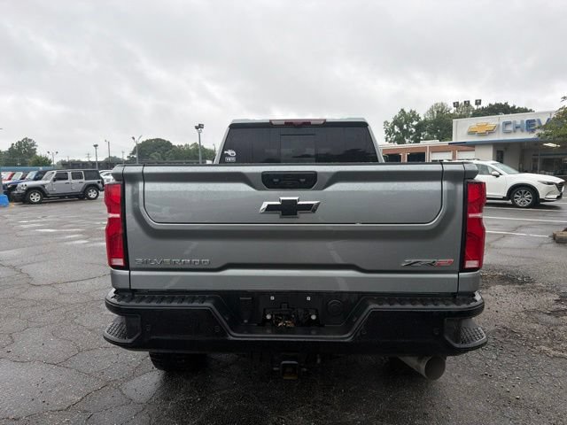Used 2026 Chevrolet Silverado 2500 ZR2 AWD/4WD image 5