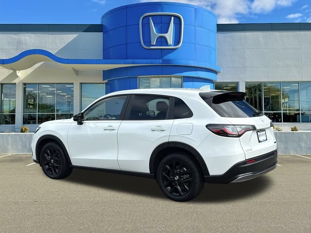 Used 2024 Honda HR-V Sport image 6