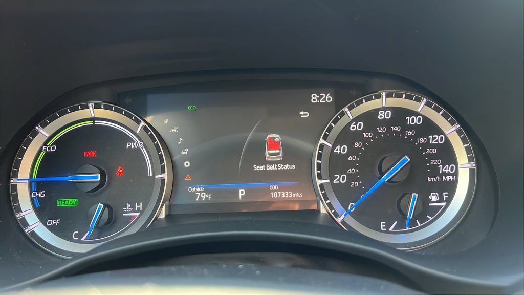 Used 2022 Toyota Highlander XLE FWD image 23