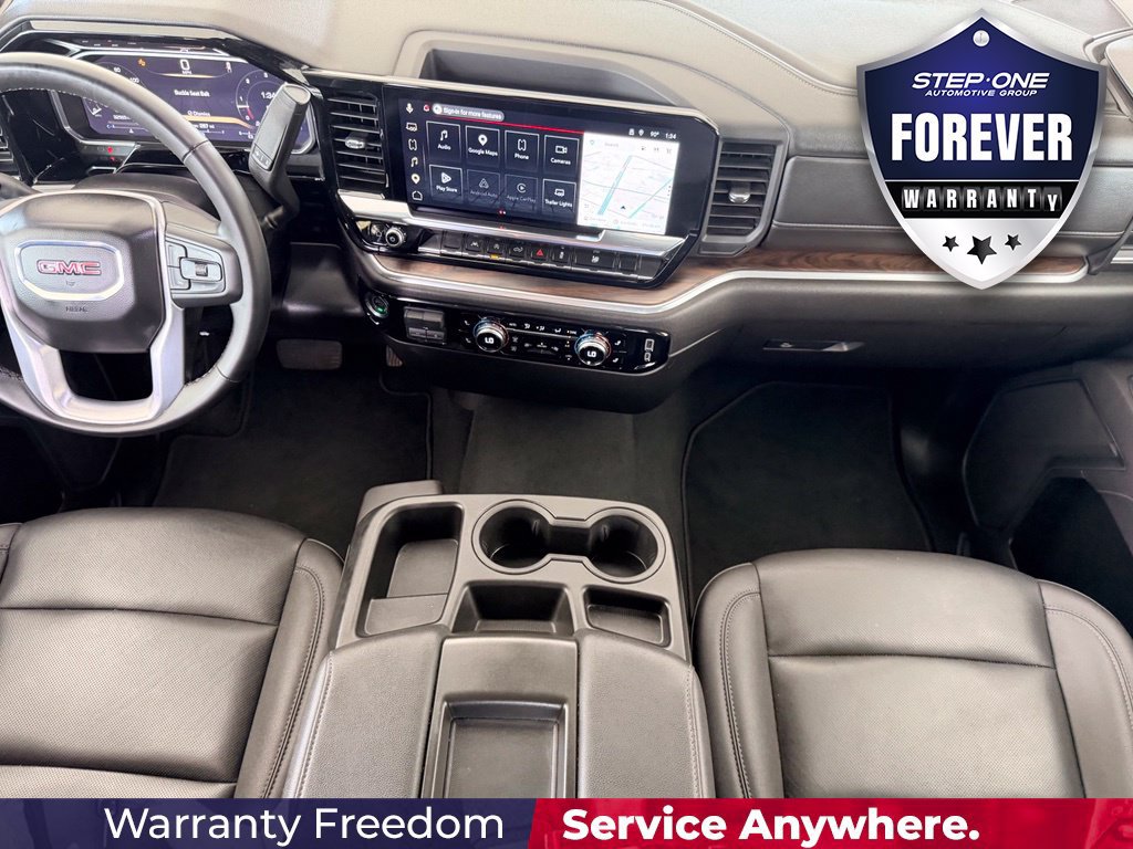 Used 2026 GMC Sierra 1500 SLT RWD image 17