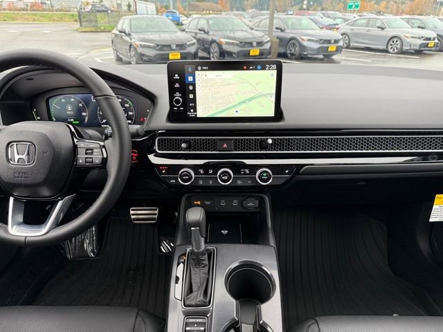 New 2026 Honda Civic Sport Touring image 24