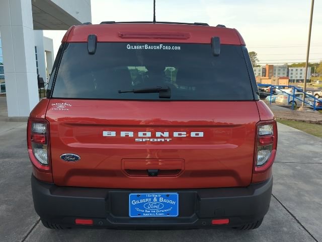 Used 2022 Ford Bronco Sport Big Bend w/ Convenience Package AWD/4WD image 6