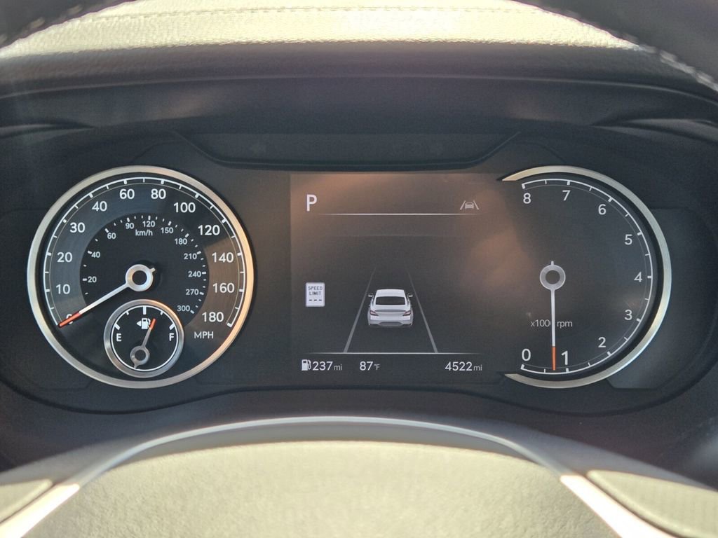 Used 2026 Genesis G70 2.5T Prestige RWD image 26