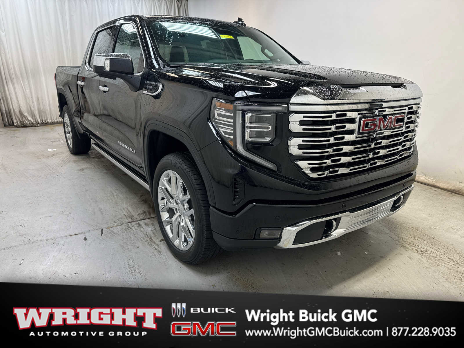 New 2026 GMC Sierra 1500 Denali w/ Technology Package image 1