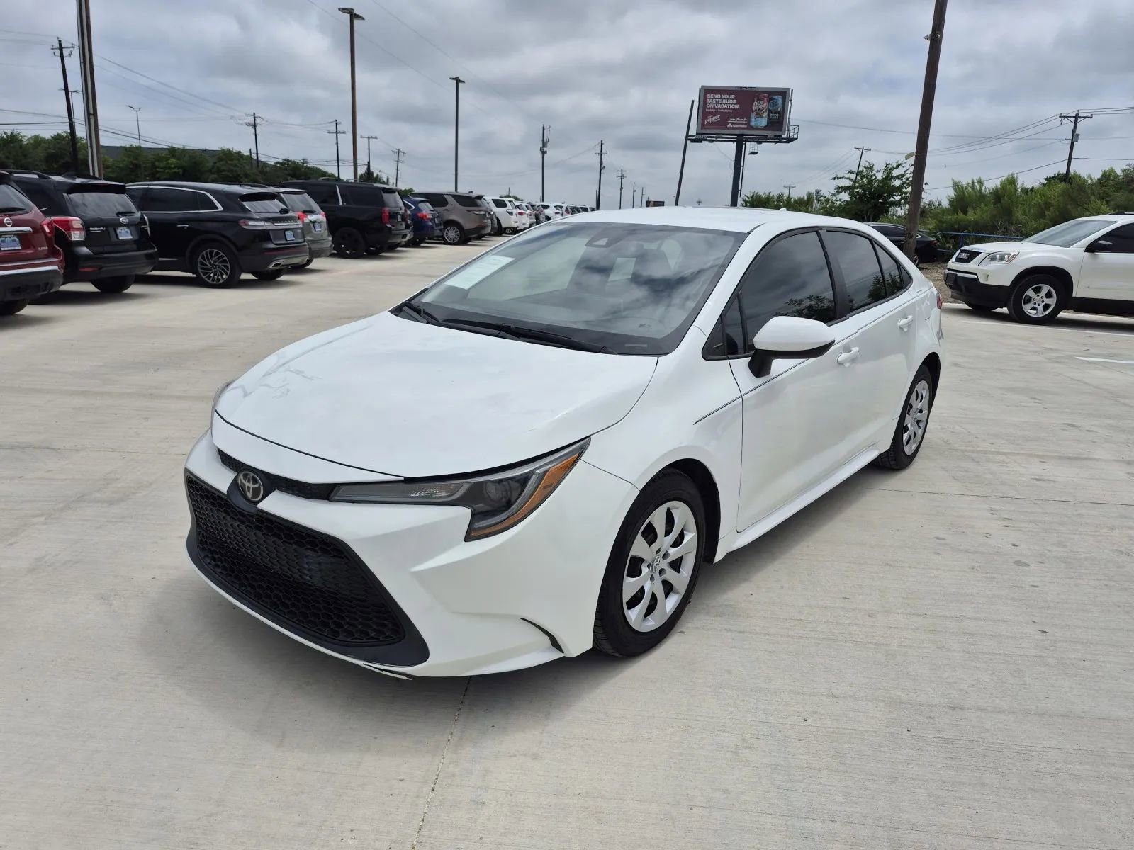 Used 2020 Toyota Corolla LE