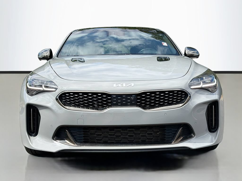 Used 2022 Kia Stinger GT2 AWD/4WD image 3
