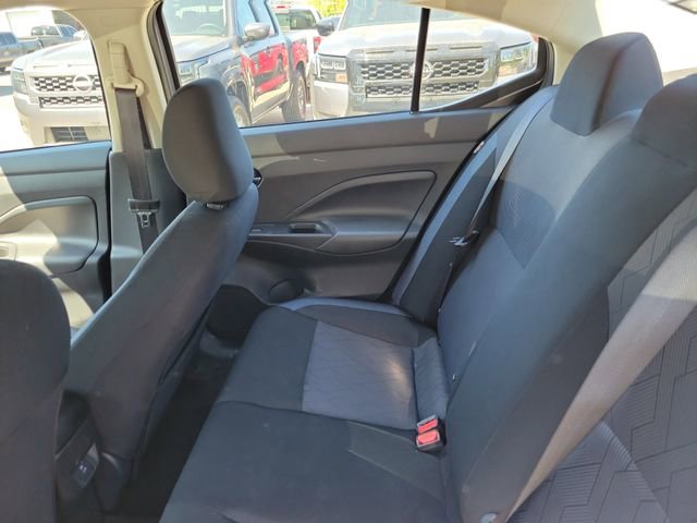 Used 2025 Nissan Versa SV image 24