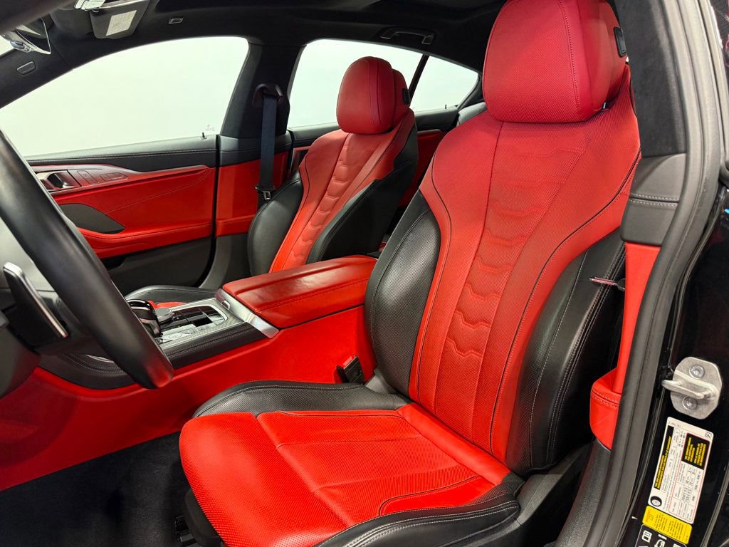 Used 2023 BMW 840i Gran Coupe xDrive image 40