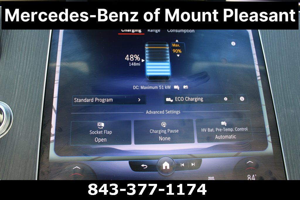 Certified 2023 Mercedes-Benz EQE 350+ Sedan image 39