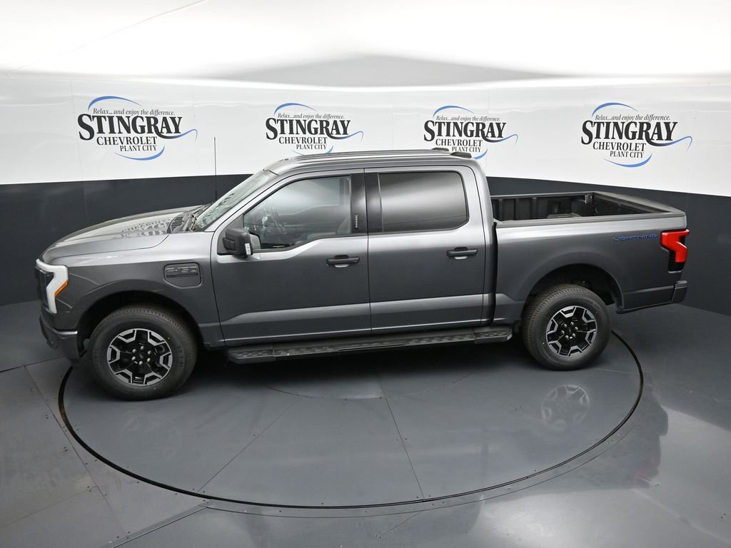 Used 2023 Ford F150 Lightning XLT w/ Tow Technology Package image 12