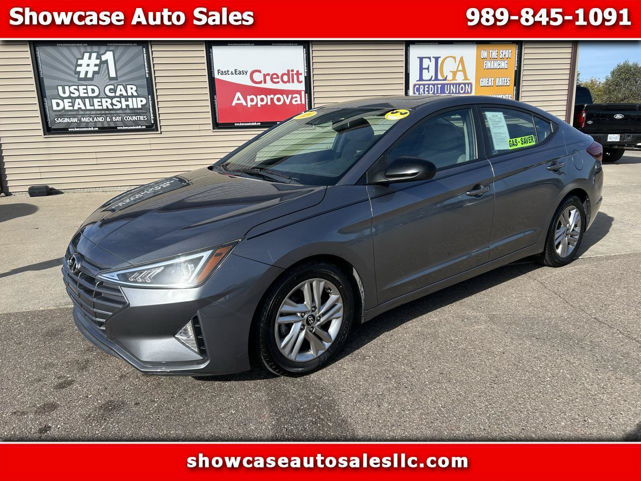 Used 2019 Hyundai Elantra Value Edition FWD image 1