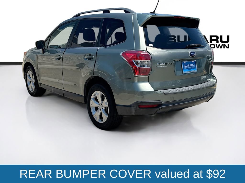 Used 2014 Subaru Forester 2.5i Limited AWD/4WD image 6