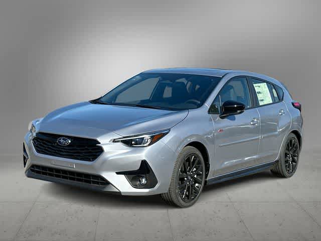 New 2026 Subaru Impreza RS image 1
