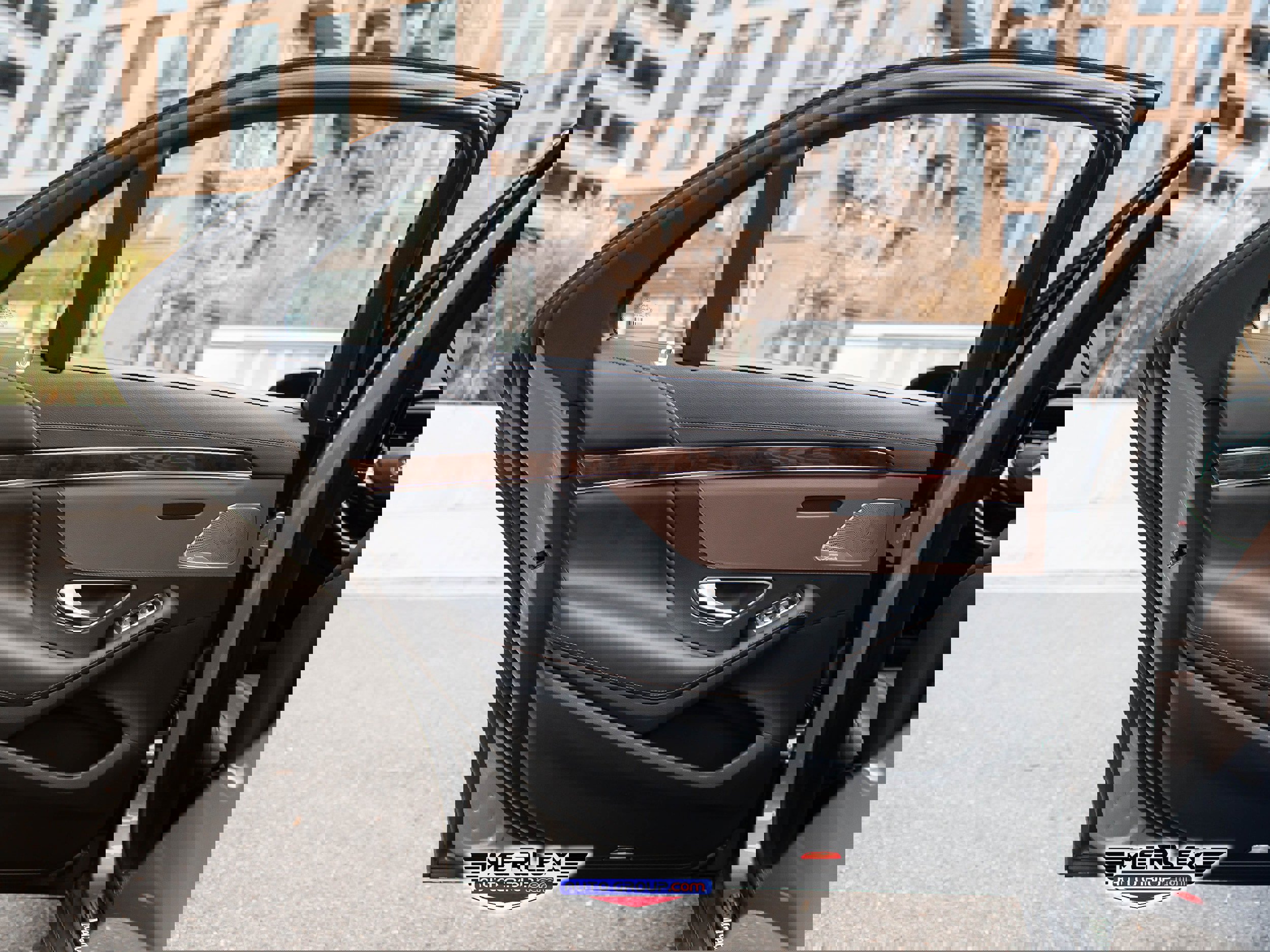 Used 2015 Mercedes-Benz S 550 4MATIC Sedan image 48