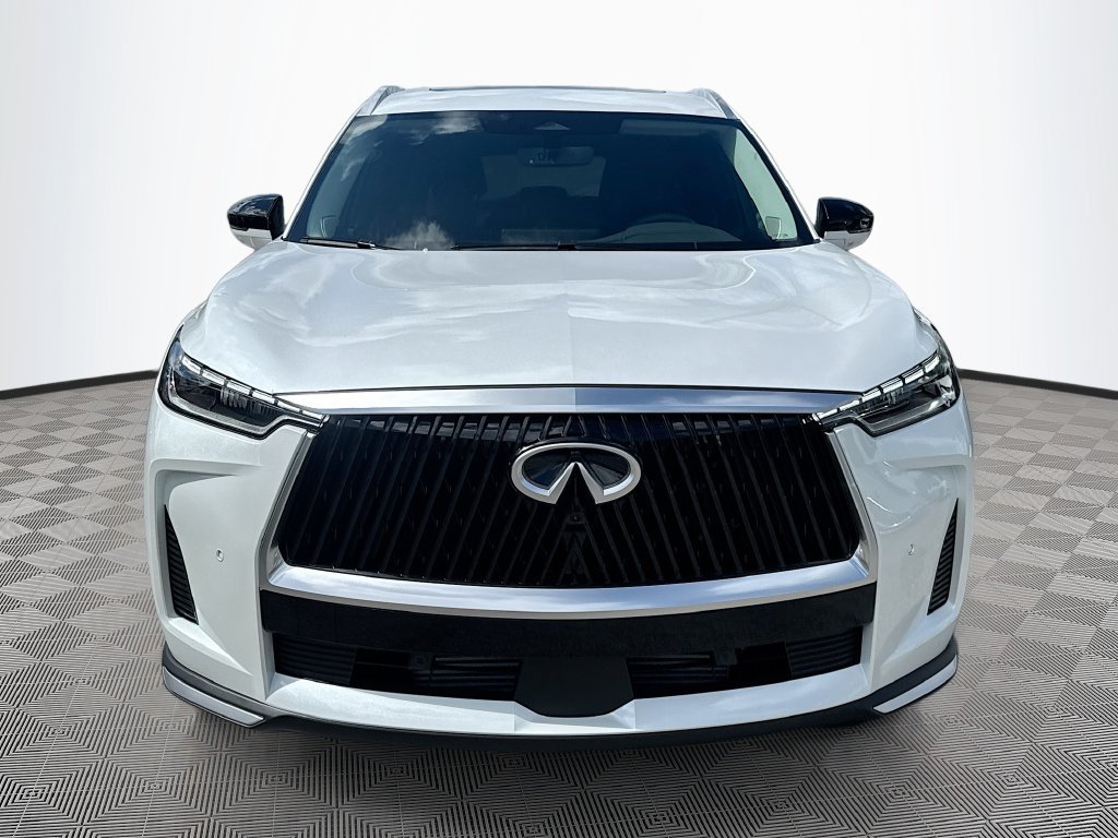 Used 2027 INFINITI QX60 Luxe w/ Cargo Package FWD image 2