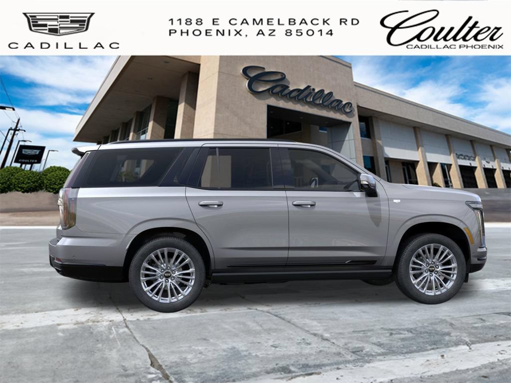 New 2026 Cadillac Escalade Platinum Sport AWD/4WD image 5