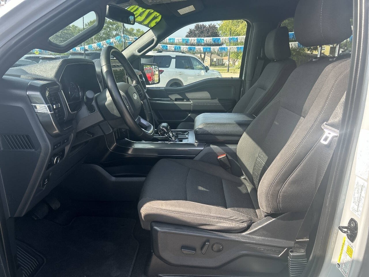 Used 2023 Ford F150 XLT w/ Equipment Group 302A High AWD/4WD image 18