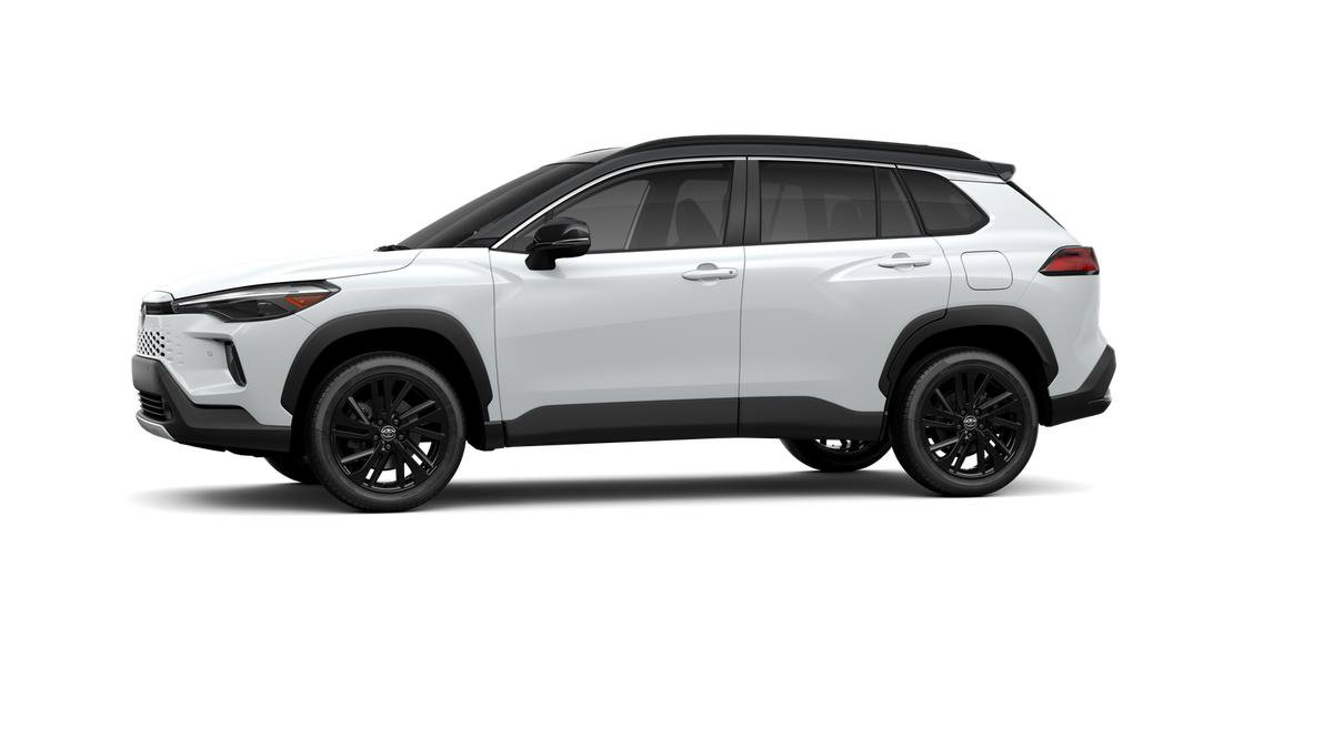 New 2026 Toyota Corolla Cross AWD Hybrid image 3