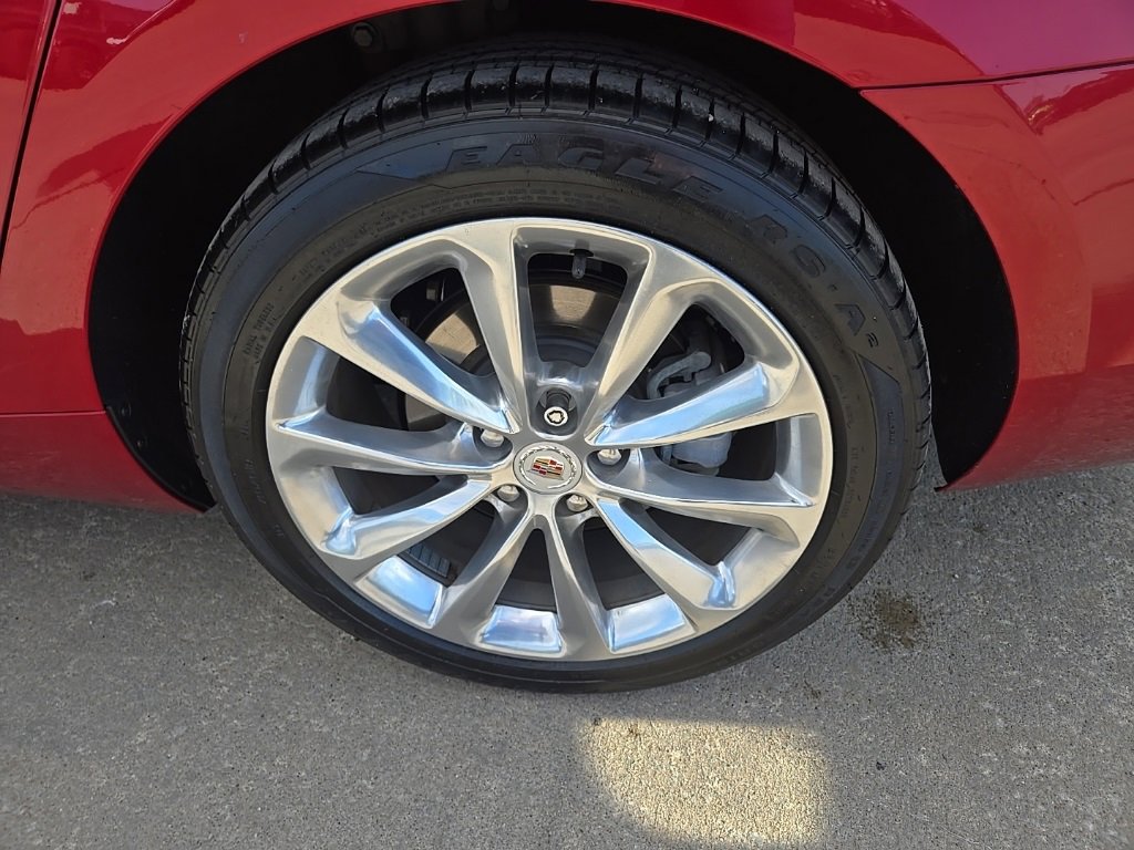 Used 2013 Cadillac XTS Luxury w/ Driver Awareness Package image 23