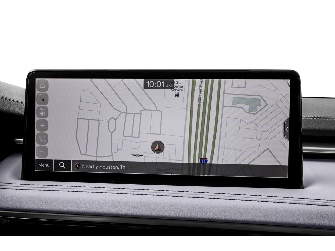 New 2026 Genesis G70 2.5T Prestige image 12