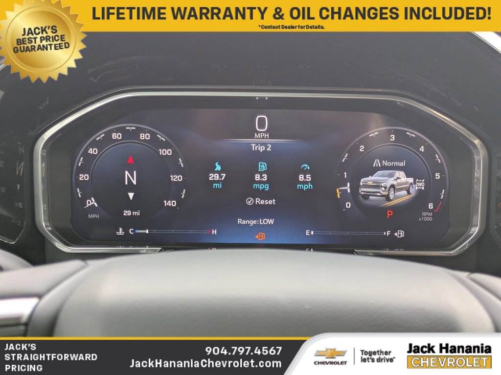 New 2026 Chevrolet Silverado 1500 RST image 32