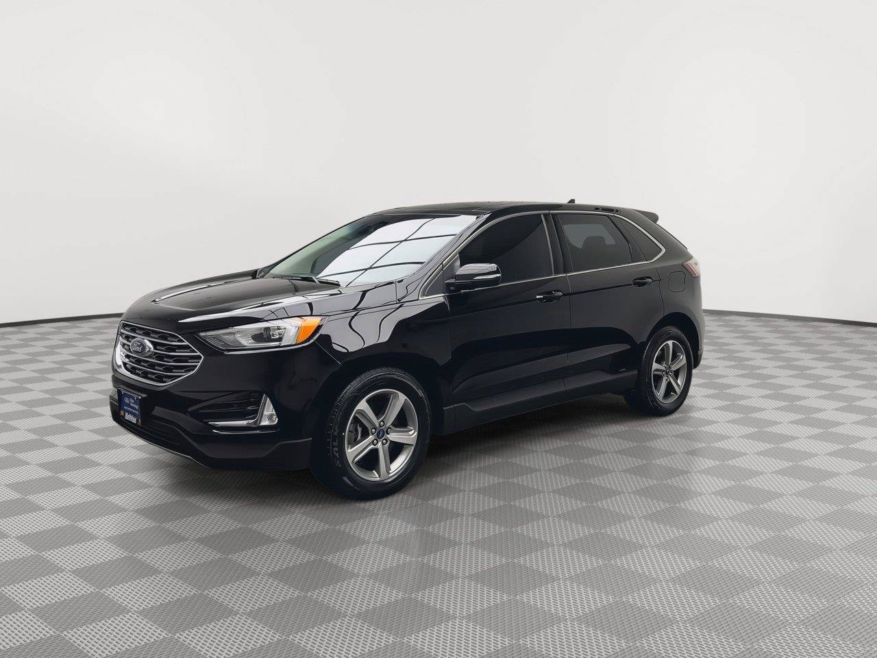 Certified 2020 Ford Edge SEL w/ Convenience Package AWD/4WD image 39