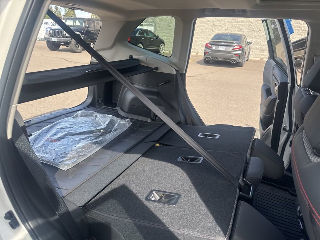 Certified 2024 Subaru Forester Sport image 18