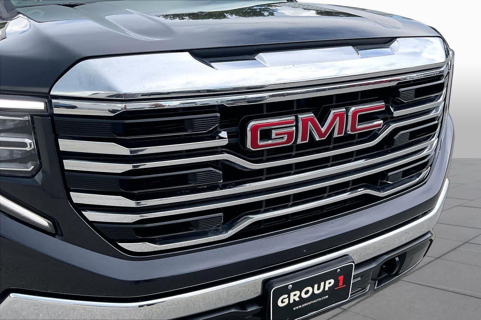 Used 2026 GMC Sierra 1500 SLT RWD image 30