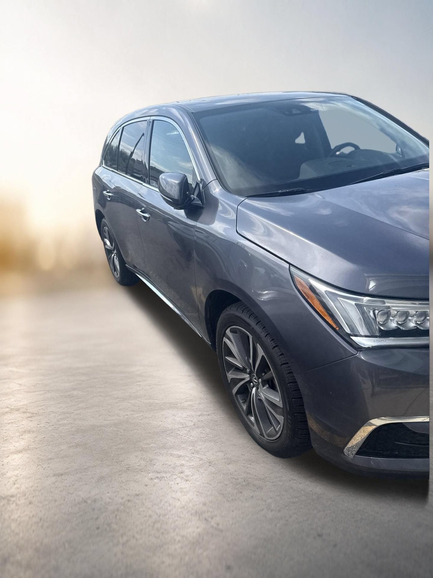 Used 2020 Acura MDX w/ Technology Package AWD/4WD image 6