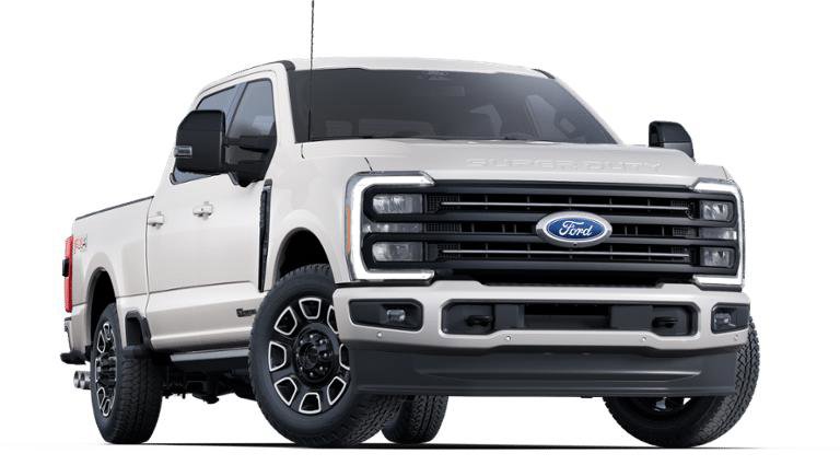 New 2025 Ford F250 Platinum image 26