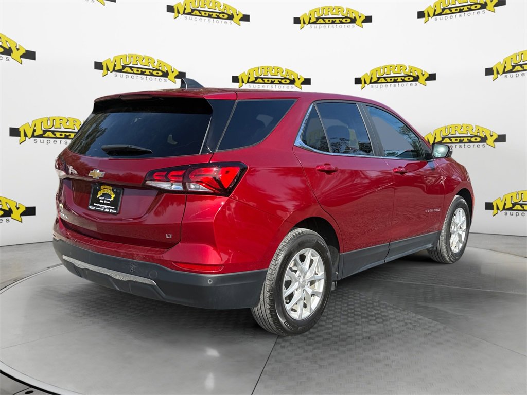 Used 2024 Chevrolet Equinox LT image 5