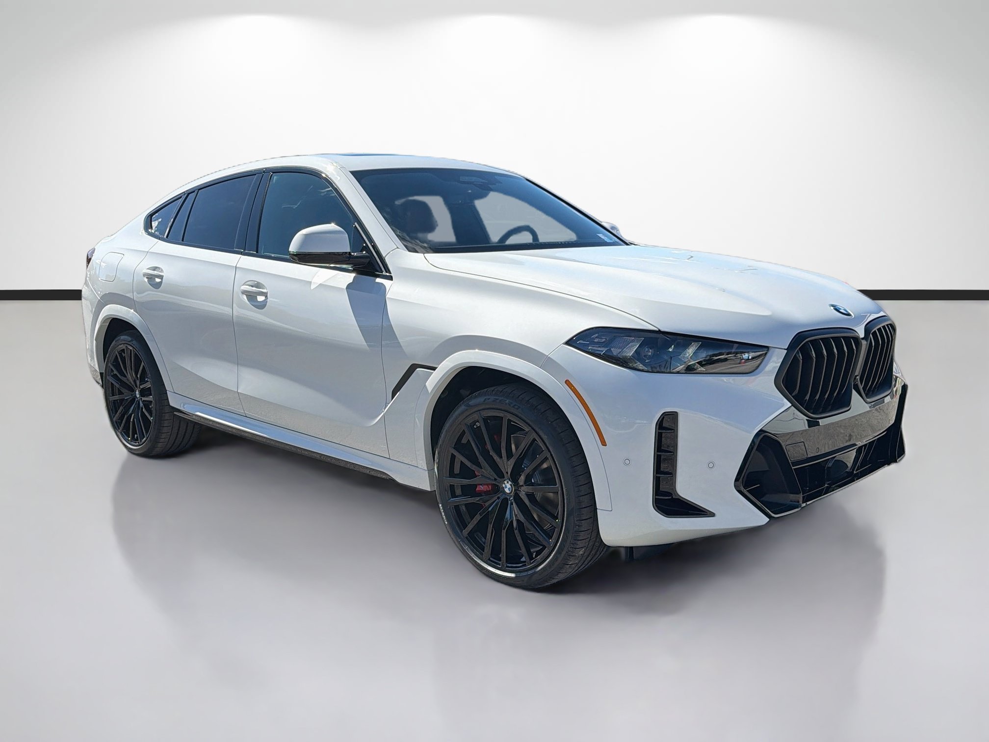 New 2027 BMW X6 xDrive40i AWD/4WD image 1