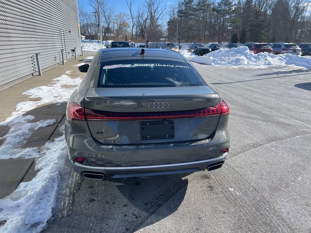 Used 2025 Audi A5 2.0T Premium Plus w/ Premium Plus image 30